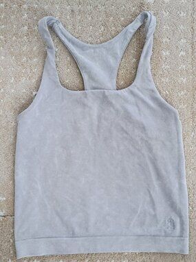 Free People Go To Smooth Square Neck Cami XS/S